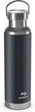 Dometic roestvrijstalen geïsoleerde thermosbeker 600ml Slate