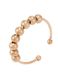good.designs Anxiety-ring met beweegbare kralen