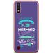 ERT GROUP mobiel telefoonhoesje voor Samsung A01 origineel en officieel erkend Disney patroon Ariel 002