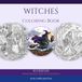 Witches Coloring Book: 50 Enchanted Designs for Adults