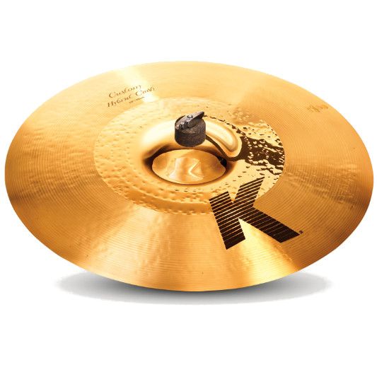 Zildjian K Custom Hybrid Crash