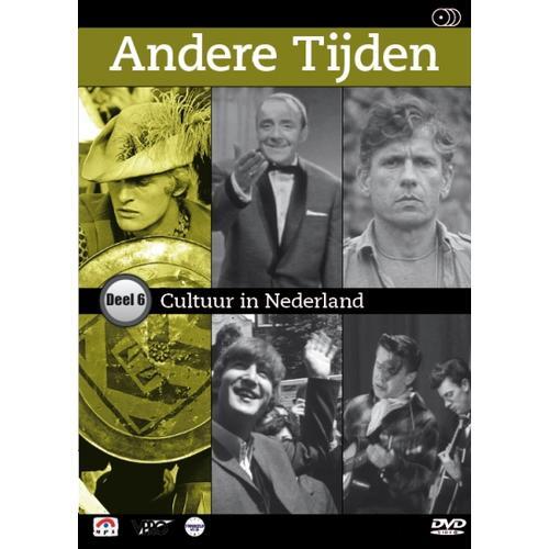 Merel de Geus Andere Tijden 6 - Cultuur In Nederland