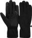 Reusch Mate TOUCH-TEC™ Unisex Wintersporthandschoenen Zwart Maat 6