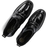 Unisa Erne Veterboots Dames Zwart Maat 39