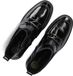Unisa Erne Veterboots Dames Zwart Maat 39