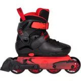 Powerslide Jet Adjustable Junior Skates Zwart EU 27-30 Kinderen