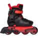 Powerslide Jet Adjustable Junior Skates Noir EU 27-30 Enfants