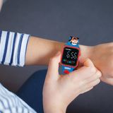 Lexibook Smurfs LED Digitaal Horloge Blauw Unisex Kinderen Kunststof