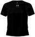 Under Armour Velociti Pro T-shirt Korte Mouwen Zwart L Vrouw