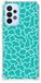 Samsung Galaxy A23 Coque arrière Cracks Bleu