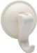 Fackelmann Zuignaphaak Tecno Wit Kunststof 5.5 cm