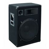 Omnitronic DX-1522 Noir 400 W