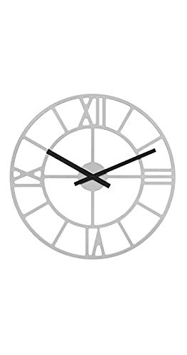 Hermle 30916-X52100 Wandklok in retrostijl - EAN: 4015781996691