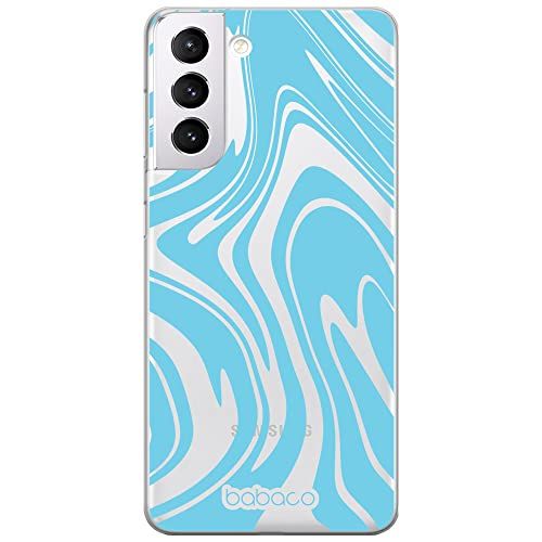 ERT GROUP Mobiele Telefoonhoesje voor Samsung S21 - Babaco Doodle 001 - Origineel