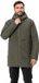 Vaude Mineo III Jas Groen XL Mannen Polyester Waterdicht