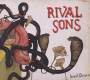 Rival Sons Head Down - Limited Edition CD