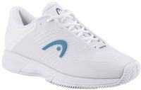 Head Revolt Pro 4.5 Clay Dames Tennisschoenen - Wit/Lichtblauw - Maat 40.5