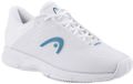 Head Revolt Pro 4.5 Clay Dames Tennisschoenen - Wit/Lichtblauw - Maat 40.5