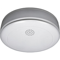 Smartwares RM218 Rookmelder - 10 Jaar Batterij - Foto-electrische detector - Wit