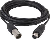 DAP Neutrik DMX kabel XX HD FL8310 - IP65 XLR/M 5P to XLR/F 5P 10 m