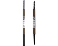 Maybelline Brow Ultra Slim Wenkbrauwpotlood 02 Soft Brown - 3 x - Voordeelverpakking