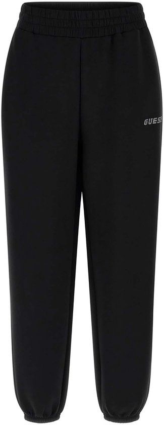 Guess Cecilia Scuba Joggerbroek - Zwart - Vrouwen
