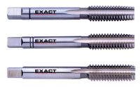 EXACT Eventus by Exact 1610028 Handtapset 3-delig Metrisch M12 1.75 mm Rechtssnijdend DIN 352 HSS