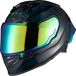 Nexx X.R3R Hadal Carbon Helm - Maat L - Blauw/Koolstof