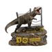 Jurassic Park Resin 3D Perpetual Calendar
