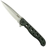 CRKT M16-01S Zakmes - Spear Point - Bead Blasted - 2023 Model