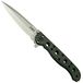 CRKT M16-01S Zakmes - Spear Point - Bead Blasted - 2023 Model
