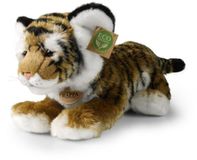 Rappa Eco Friendly Serie - Knuffel Tijger - 33 cm - Pluche - Milieuvriendelijk
