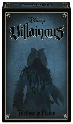 Ravensburger Disney Villainous: Tückische Fluten