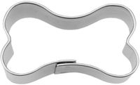 Städter 066205 uitsteekvorm, 18/8 roestvrij staal, zilver