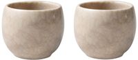 like. Villeroy & Boch Perlemor Sand Eierdopje 2-Delig
