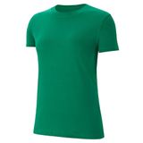 Nike Nike Park20 Sportshirt - Maat XS - Vrouwen - groen