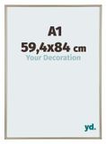 yd. Puzzle list 59,4x84 cm - Champagne
