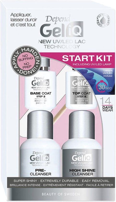 {"int": 1677, "string": null} Beter Manicure Set / 50 g / Unisex