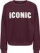 ONLY - ONLSWEAT LIFE L/S CREW O.SIZE STATE NOOS Dames Trui