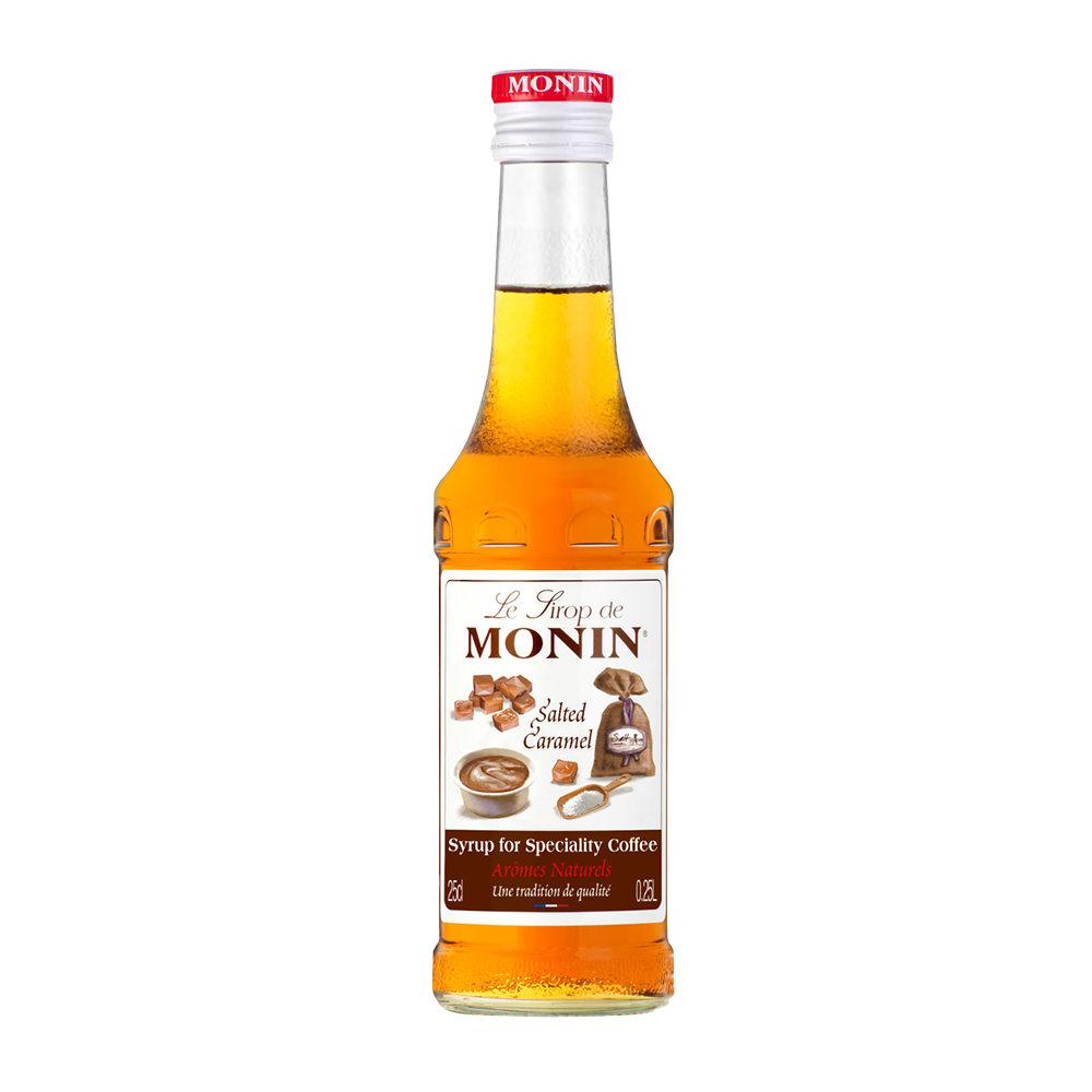 Monin - Salted Caramel - Siroop