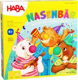 Haba Nasenbär educatief spel