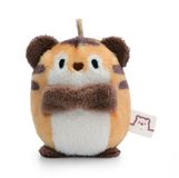 NICI Knuffel Tijger Tiggy 5 cm beige