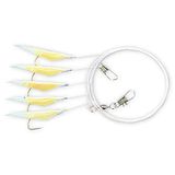 Zebco Z-Sea Herring Leader Transparant 2