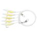 Zebco Z-Sea Herring Leader Transparant 2