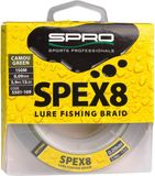 Spro Spex8 Braid Camou Green (150m) - 0.27mm