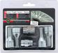 Sumex Butzi Anti-diefstal Wielbouten M12 X 1.50 T17 6-delig Zilver
