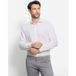 OLYMP Level Five Body Fit Overhemd wit, Faux-uni