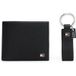 Tommy Hilfiger Th Flag Mini Cc & Porte-clés Coffret Cadeau Noir