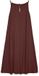 VERO MODA VMJESMILO CALF SINGLET DRESS WVN NOOS - Dames - Mini jurken