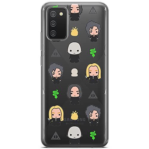 ERT GROUP mobiele telefoonhoesje voor Samsung A02S - Harry Potter patroon - Origineel